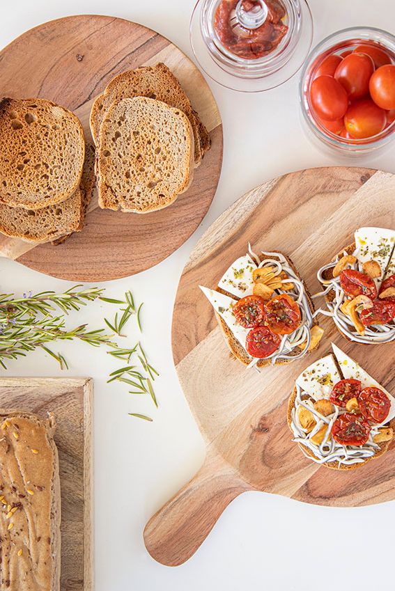 El pan sin gluten Panteff: perfecto para cuidar tu dieta
