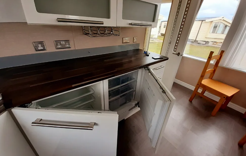 El nuevo hogar del expríncipe será así