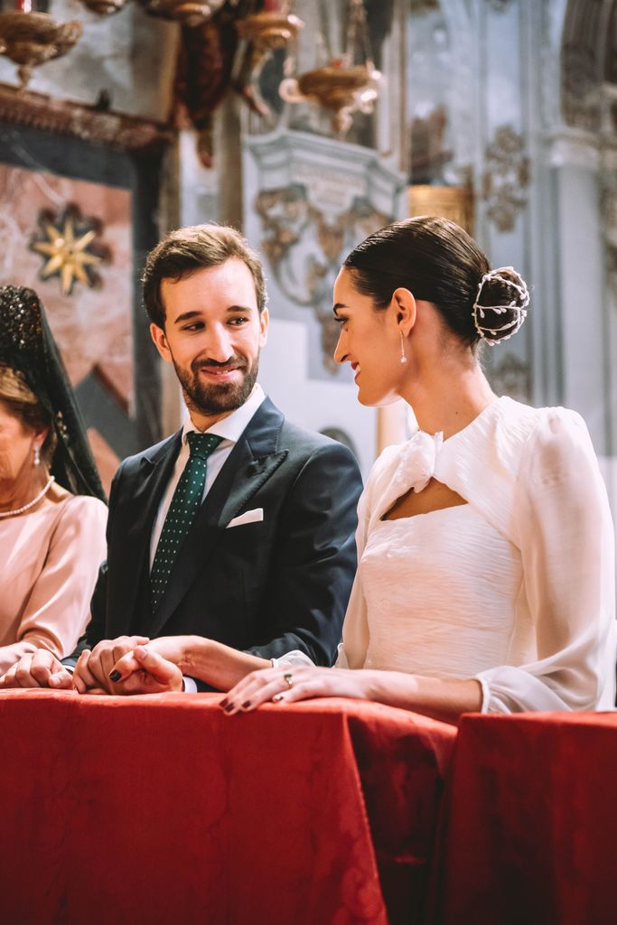 La boda de Carmen y Antonio en Sevilla (septiembre, 2025)