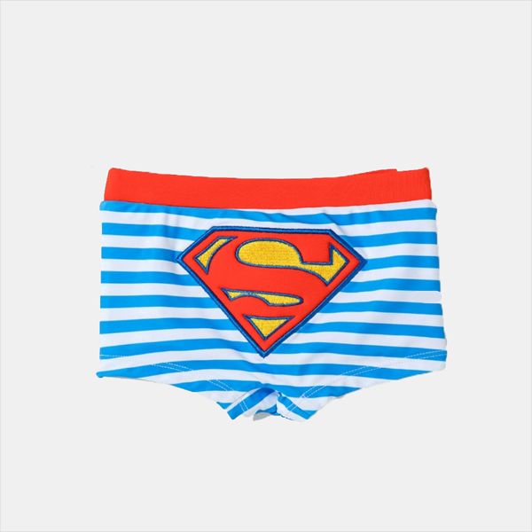 banador bebe superman