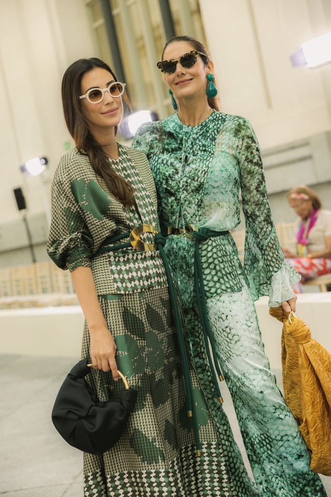 Los bolsos que llevan las expertas en Madrid Fashion week