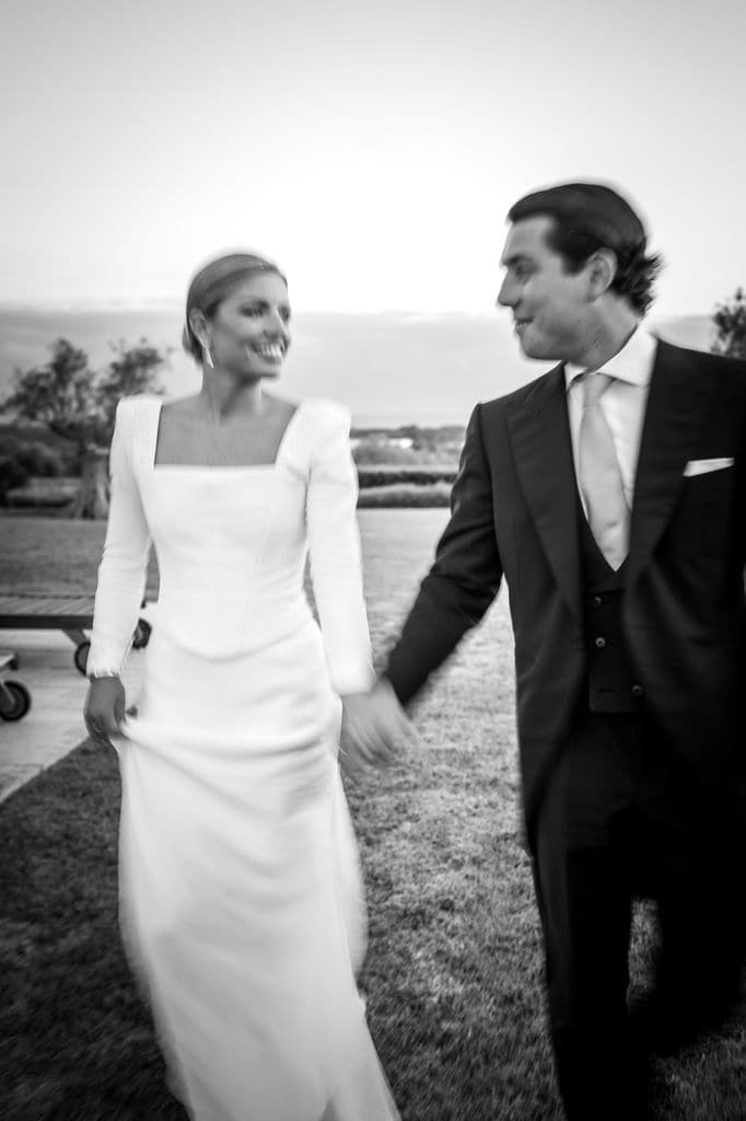 Boda viral en Menorca