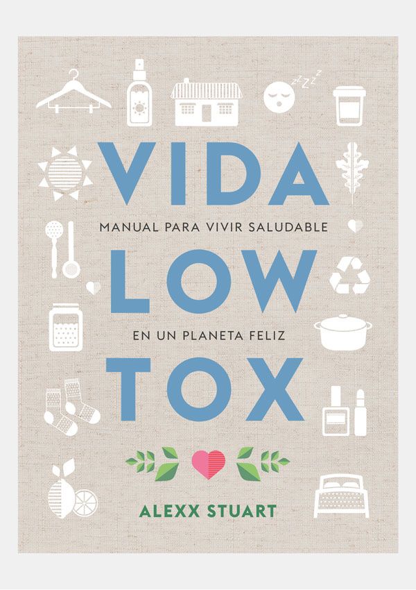 vida low tox libro