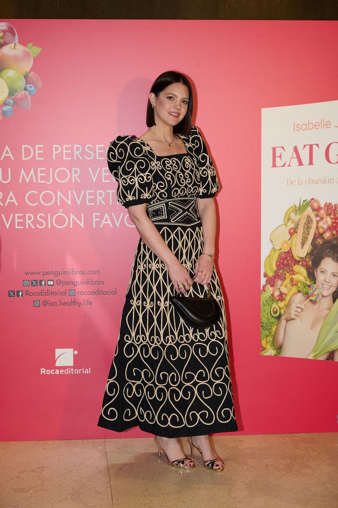 Isabelle Junot presenta su libro