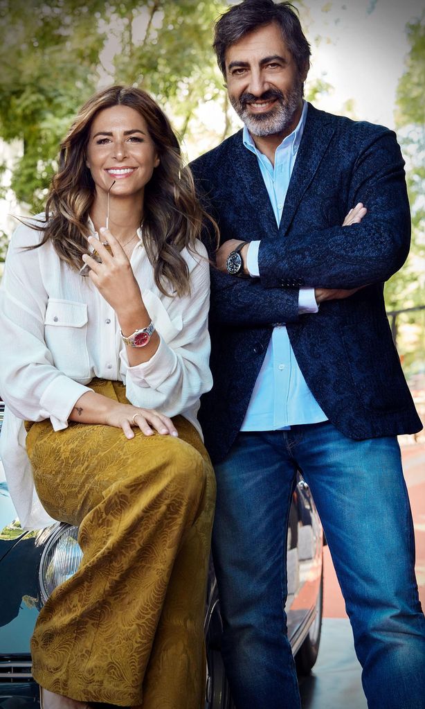 Nuria Roca y Juan del Val HO4134