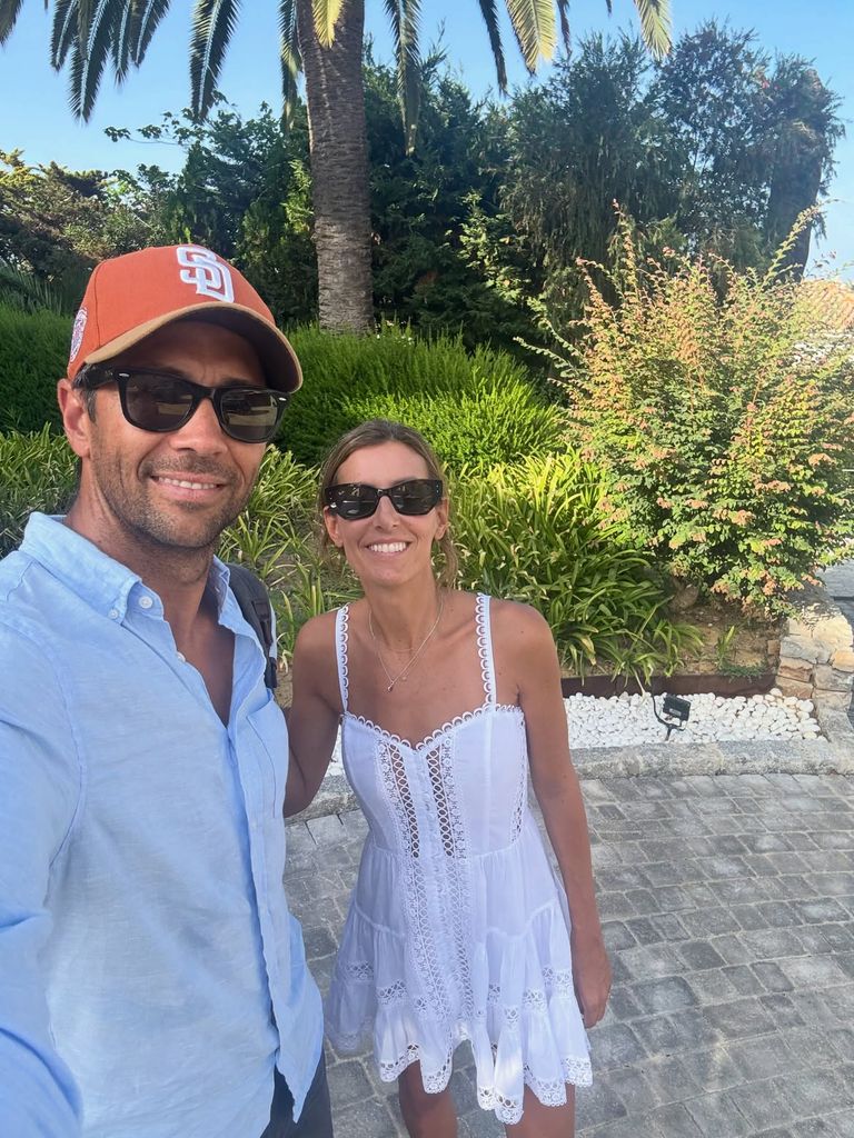 Recuerdos de verano de Ana Boyer y Fernando Verdasco, 2026.