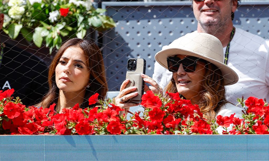 Eva Longoria y María Bravo