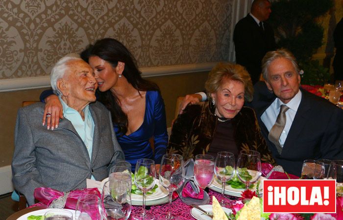 Fallece Kirk Douglas a los 103 años