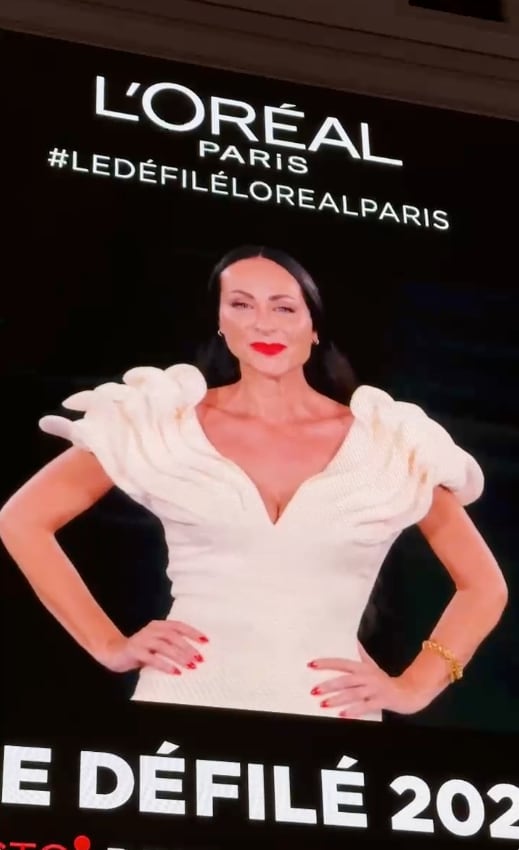 Ana Milán: el ‘clean look’ más elevado (y su sello de identidad)