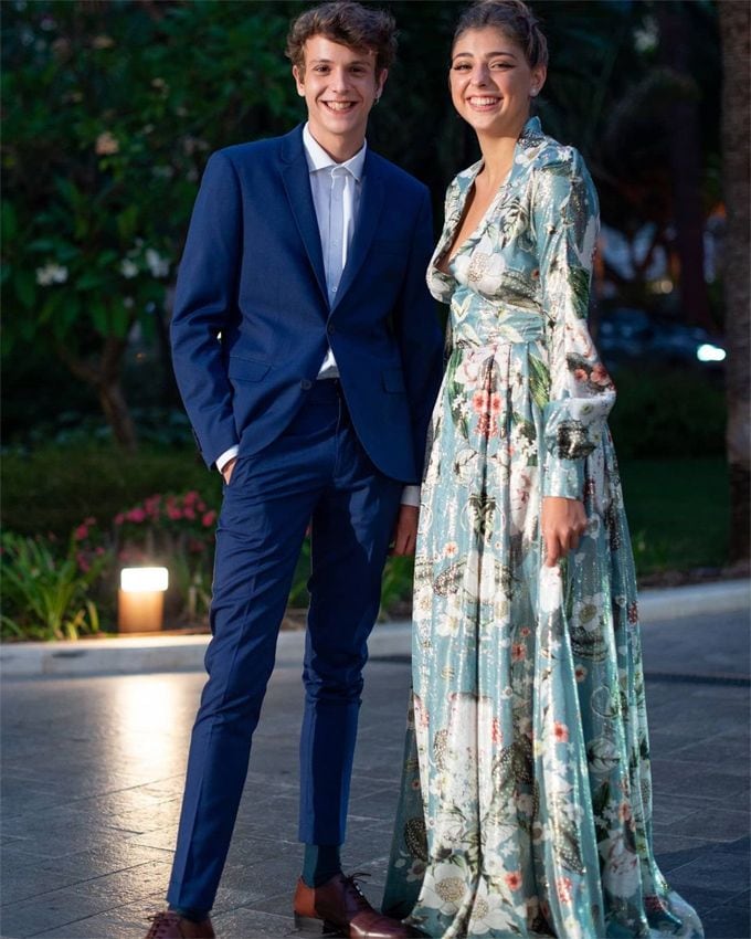 Carmen Arrufat y Oriol Cervera