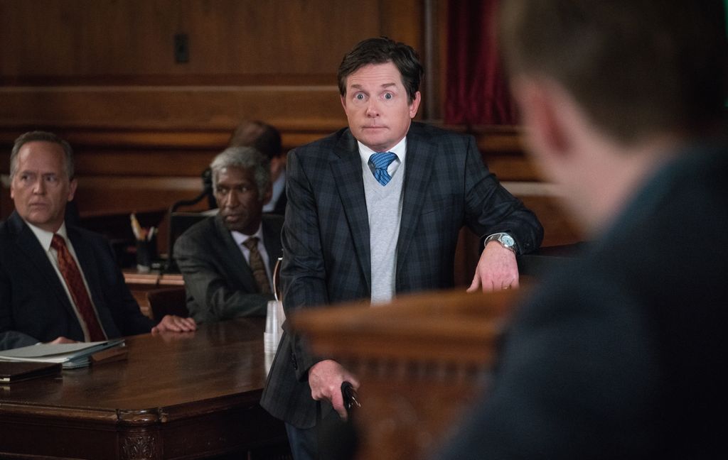 La última nominación de Michael J. Fox a los Emmy fue hace ocho años por su inerpretación en 'The Good Wife'