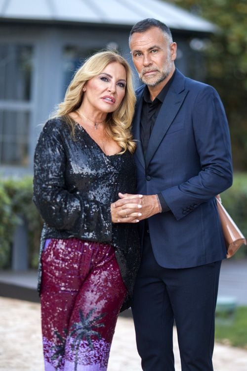 Cristina Tárrega y 'Mami' Quevedo