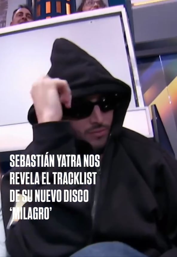 Sebastian Yatra se cuela en El Hormiguero para presentar su nuevo disco