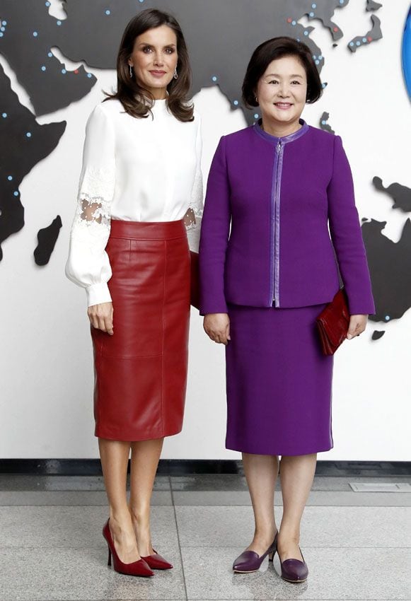 Reina Letizia