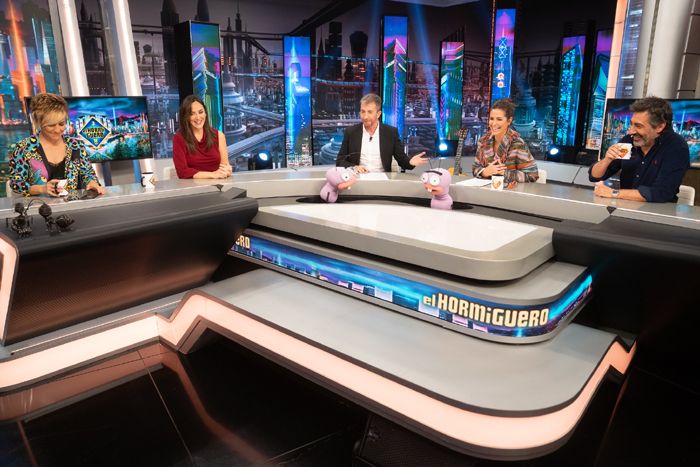 Tamara Falcó en El Hormiguero