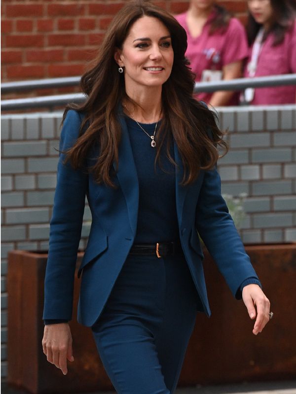 La princesa de Gales