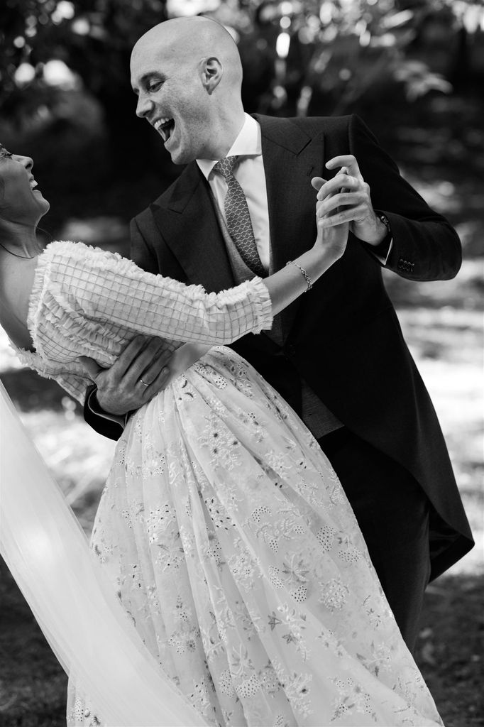 Boda viral en Galicia