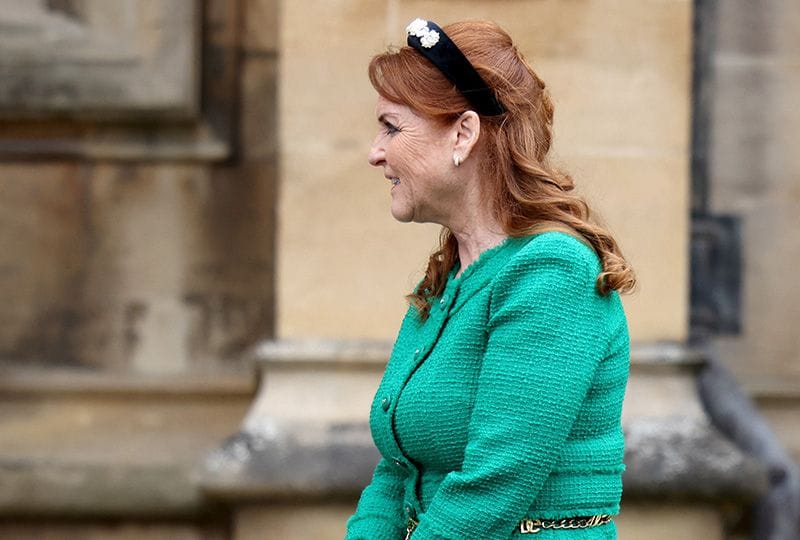 Sarah Ferguson 
