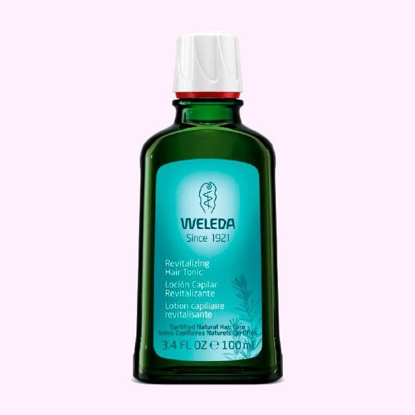 aceite anticaida weleda