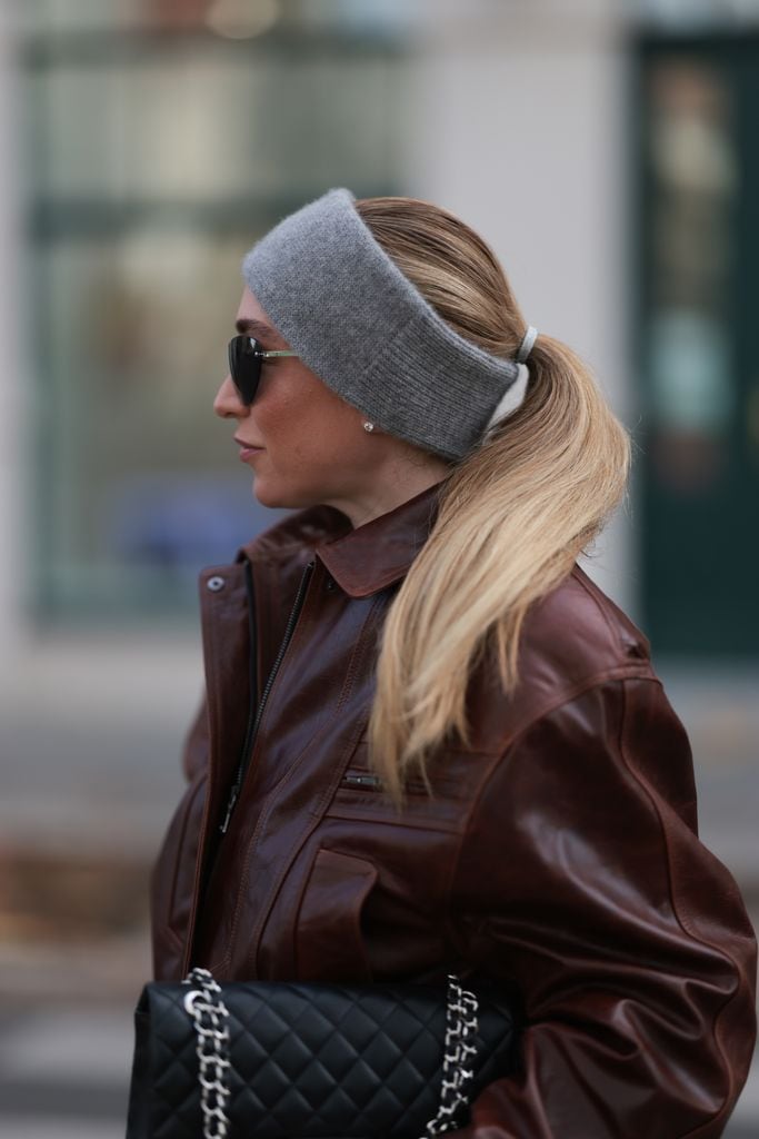 La chaqueta de piel por la que me preguntan siempre mis amigas es vintage: te ayudo a encontrar el diseño perfecto