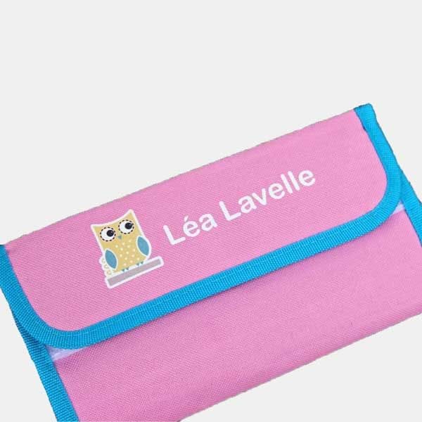 estuche personalizado