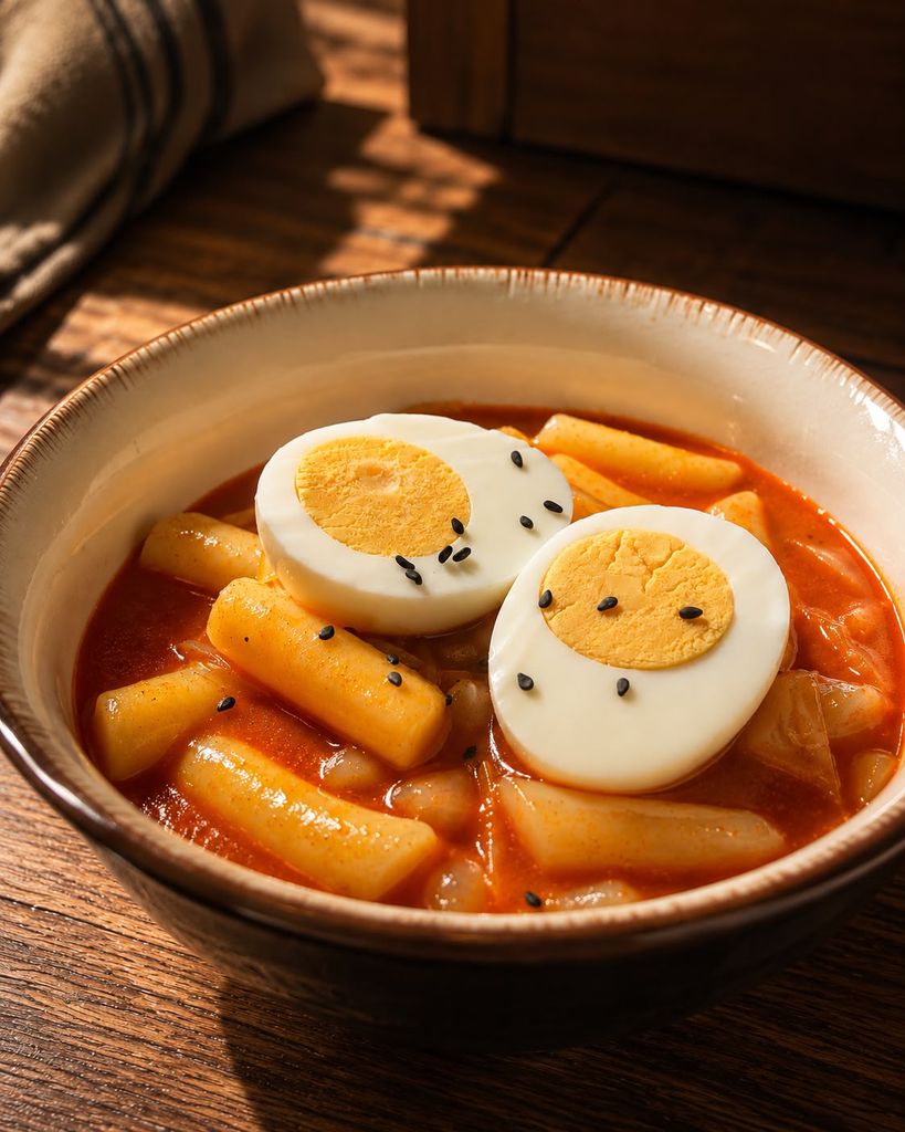 Tteokbokki
