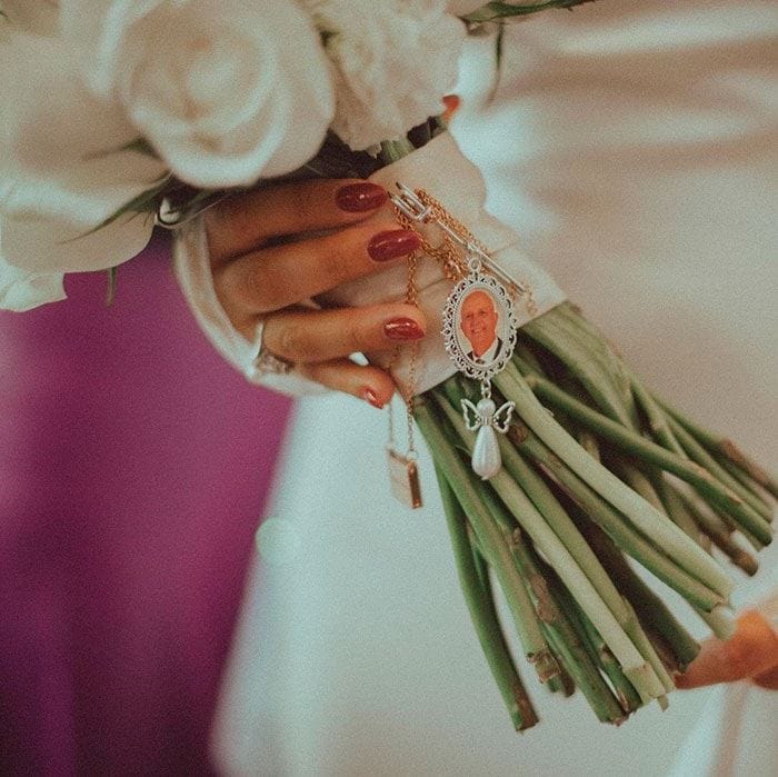 Paulina Goto boda civil