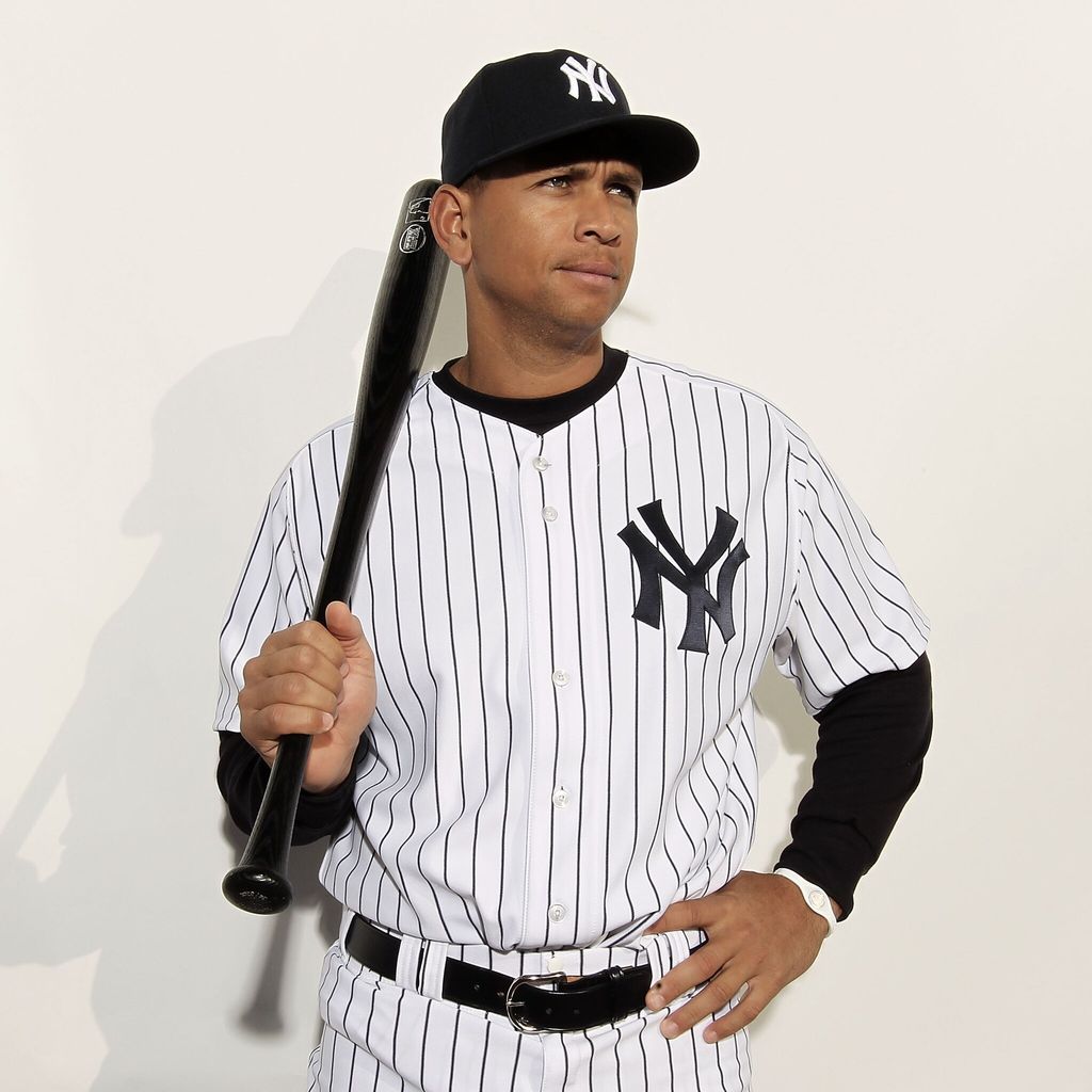 alex rodriguez