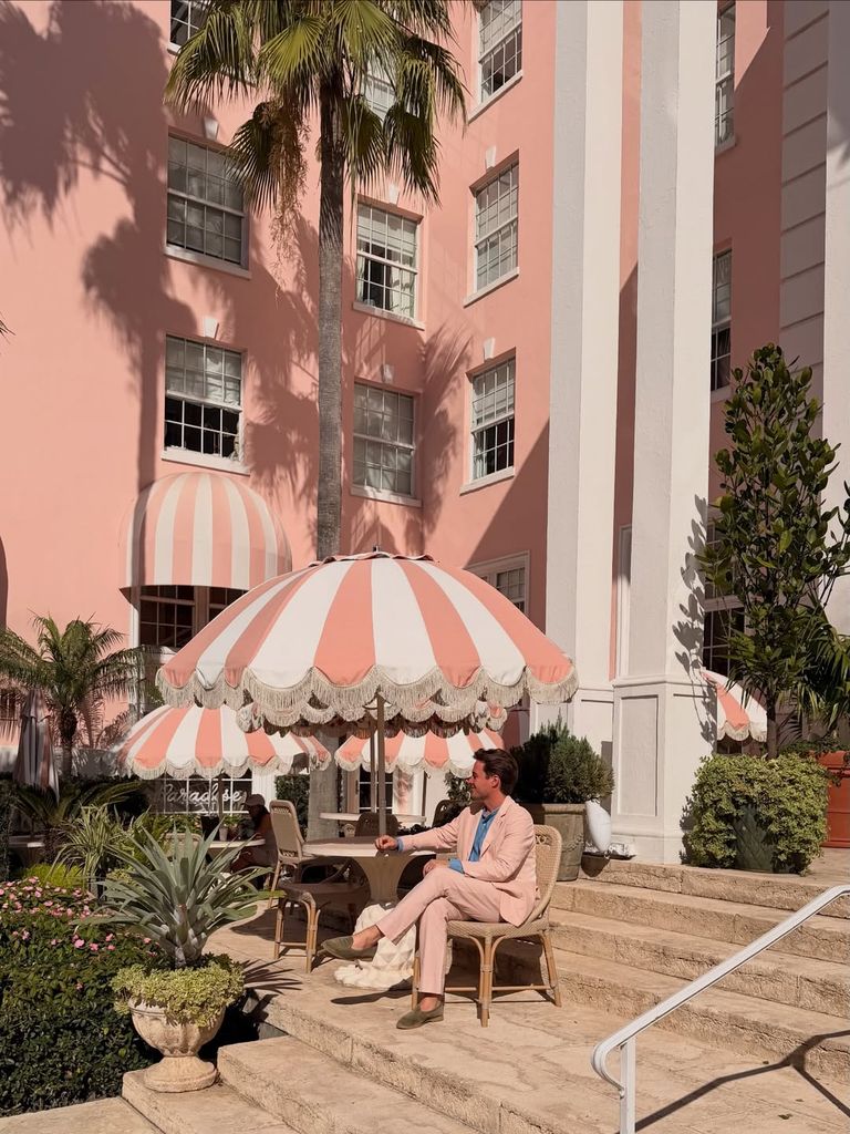 Otro de los proyectos de Edoardo en Palm Beach
