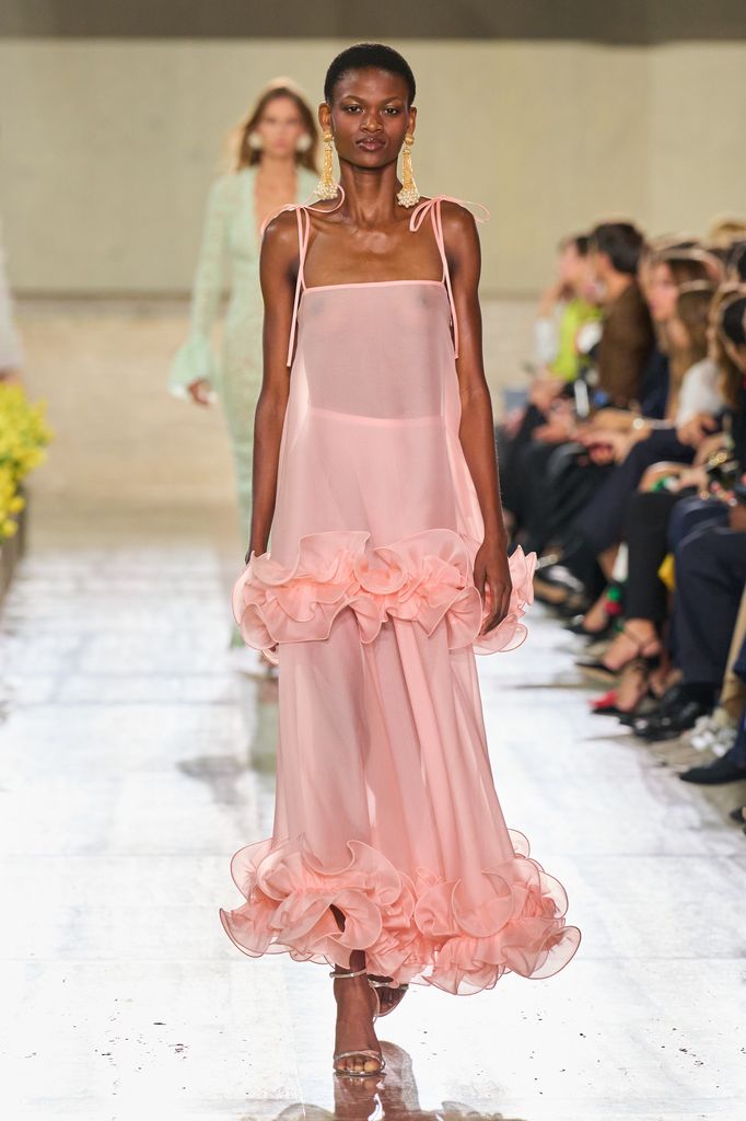 New York Fashion Week: Carolina Herrera (Primavera/Verano 2027)