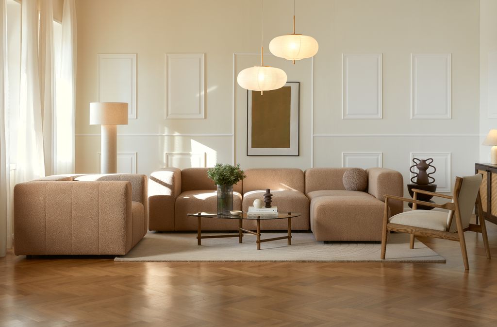 Salón moderno