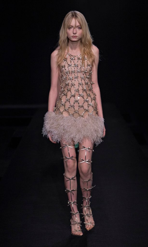 le club couture es el nombre de la colecci n primavera verano 2023 de valentino