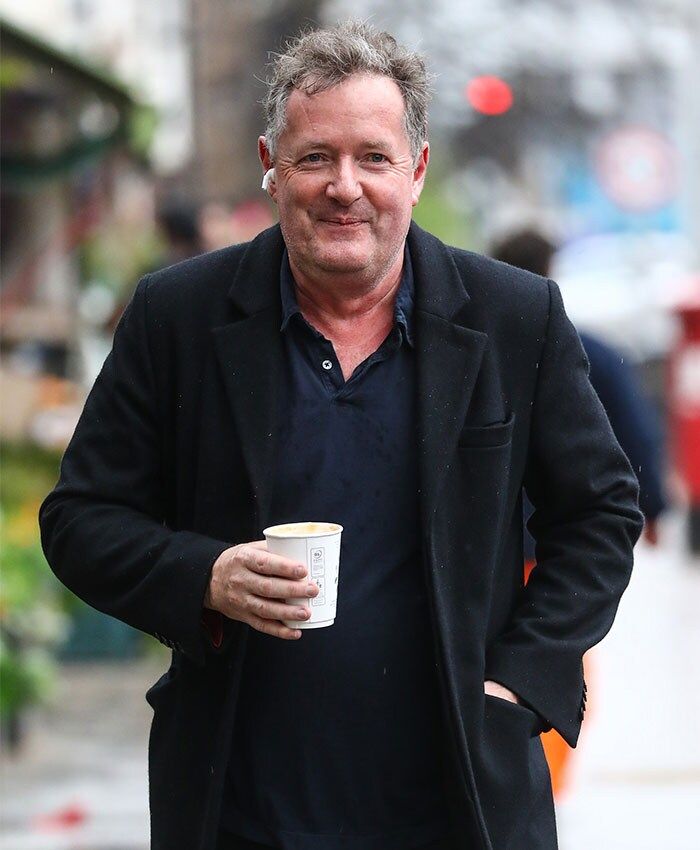 Piers Morgan