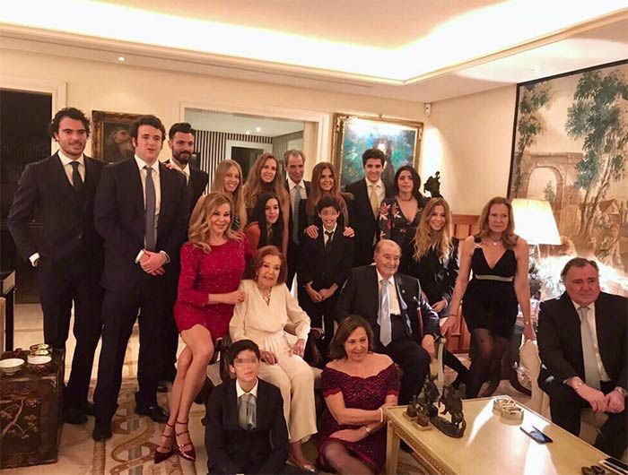 La unión incondicional de la familia García Obregón