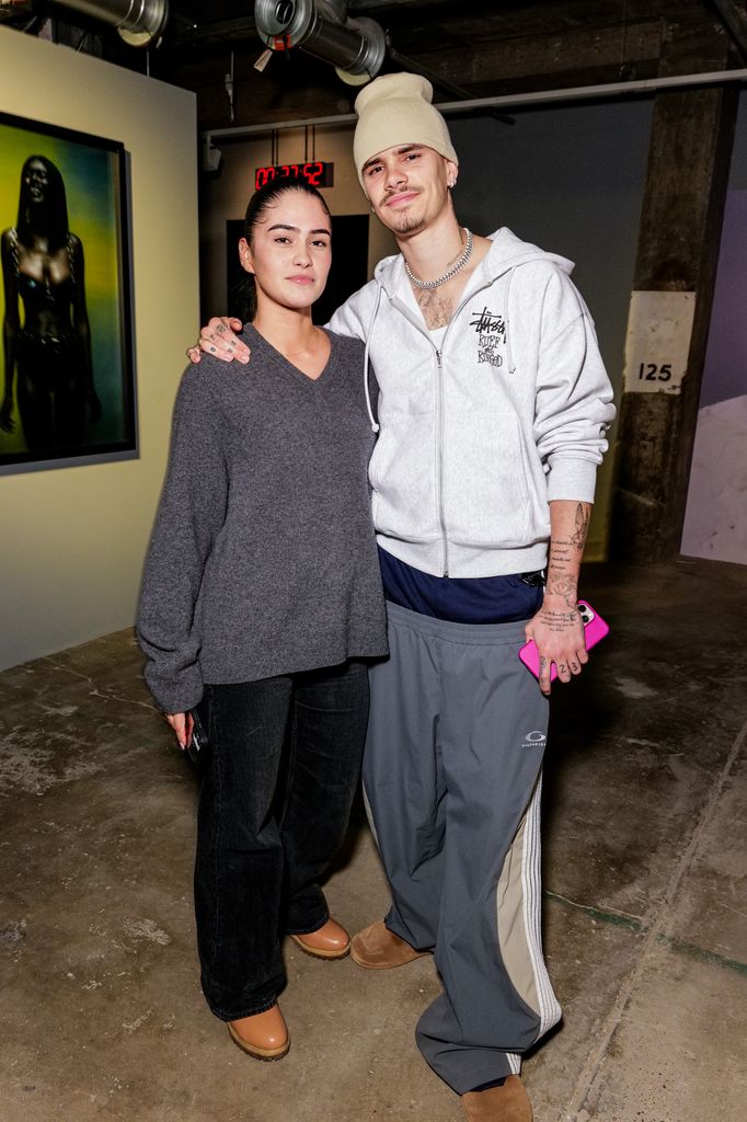 Tensión entre los hermanos Beckham: así comenzó el posible distanciamiento entre Brooklyn y Romeo