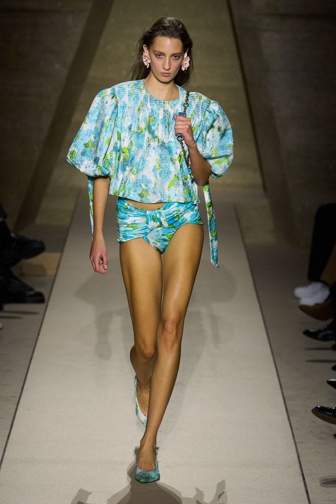  Paris Fashion Week: Chloé Primavera/Verano 2026