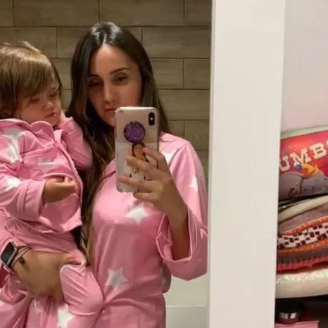 dulce mar a y su hija mar a paula