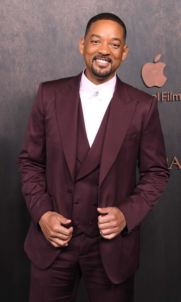 will smith en la premiere de 39 emancipation 39 