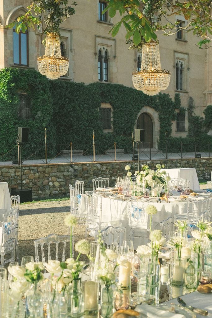 Marta Sierra boda