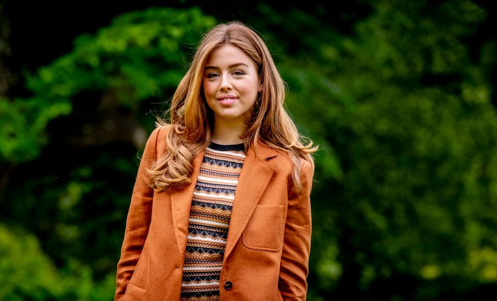 Princesa Alexia de Holanda