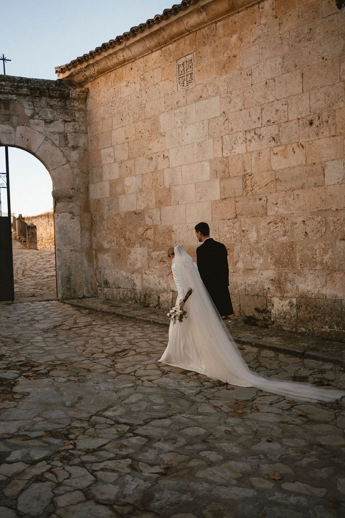 Boda de Elima y Álvaro
