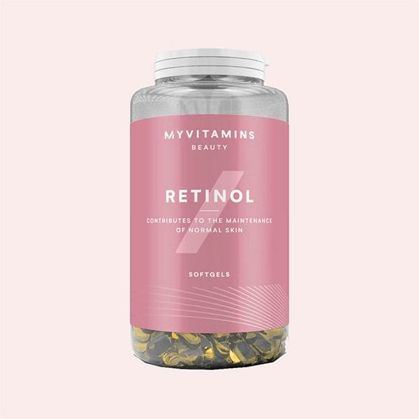 Myvitamins Retinol
