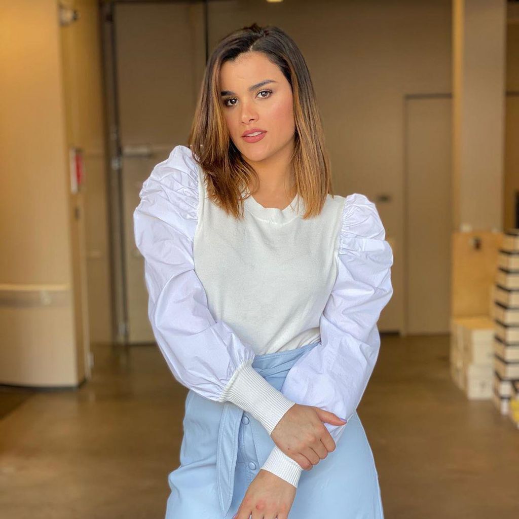 Clarissa Molina