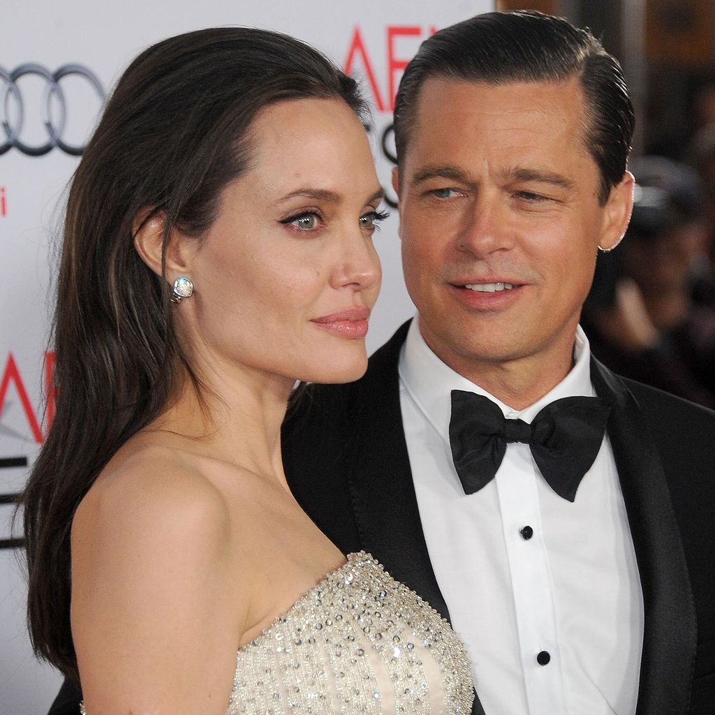 AFI FEST 2015 Presented By Audi Opening Night Gala Premiere Of Universal Pictures\' \"By The Sea\" - Arrivals