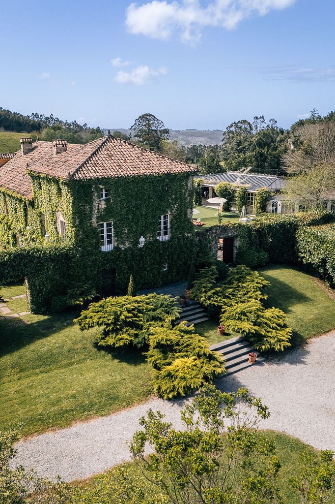 Castiello de Selorio en Villaviciosa