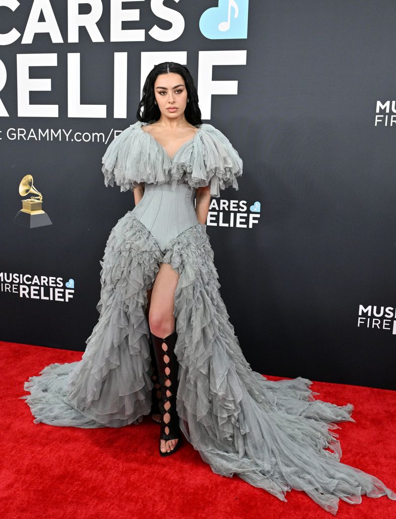 Los vestidos encorsetados, la tendencia que triunfa entre 'celebrities'