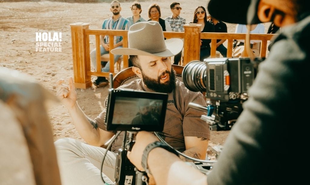 El cantante mexicano nos habla sobre sus inicios y su sentido de la fama