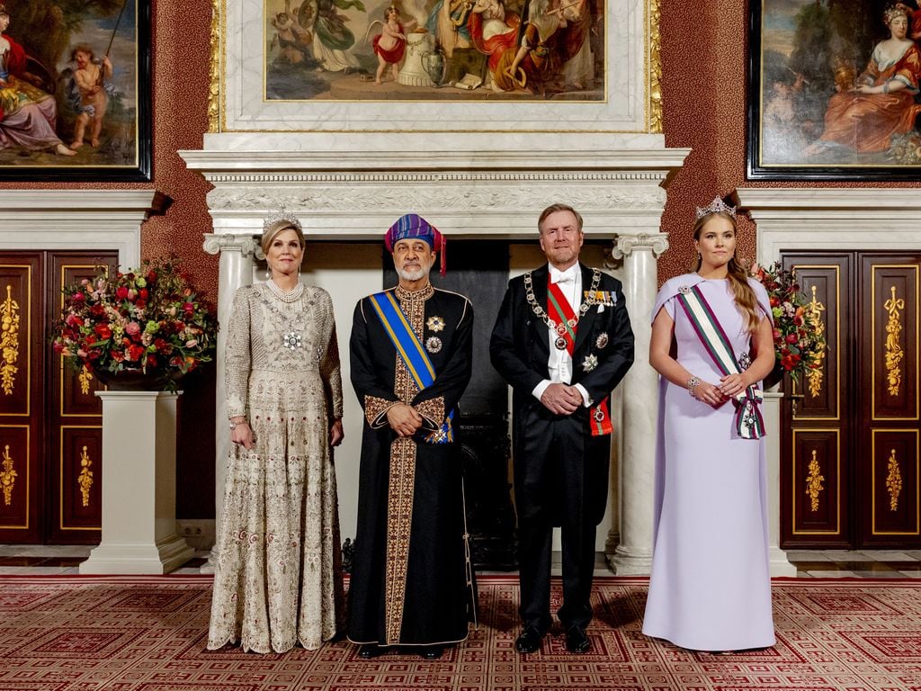 Máxima de Holanda