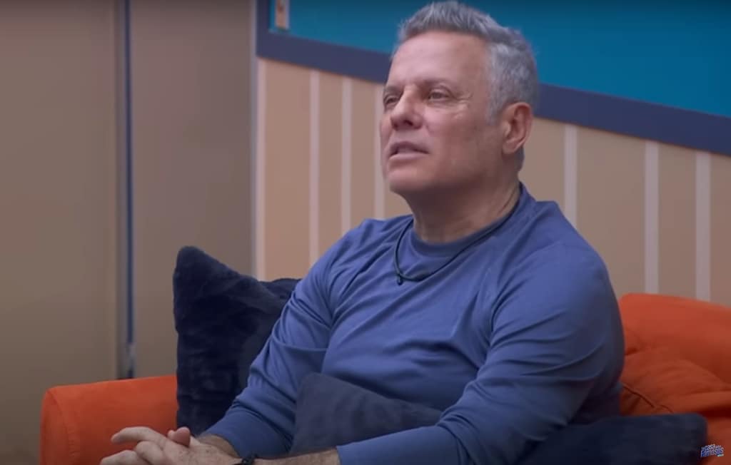 Alexis Ayala en 'La Casa de los Famosos'