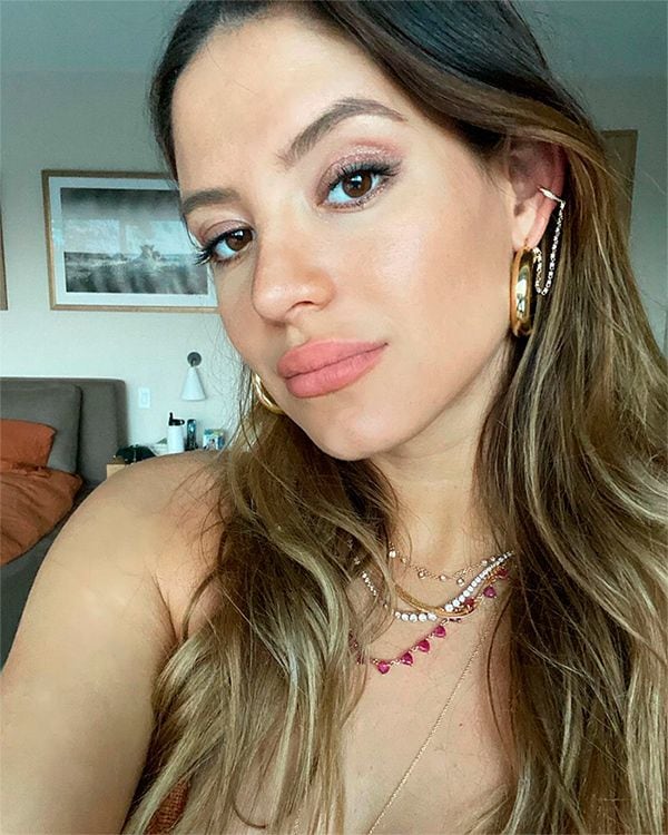 Sarah Kohan, mujer de Javier 'Chicharito' Hernández